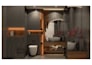 do living, dining, kitchen, and bedroom interior design
